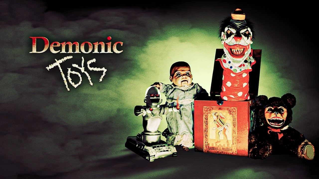 Demonic Toys background