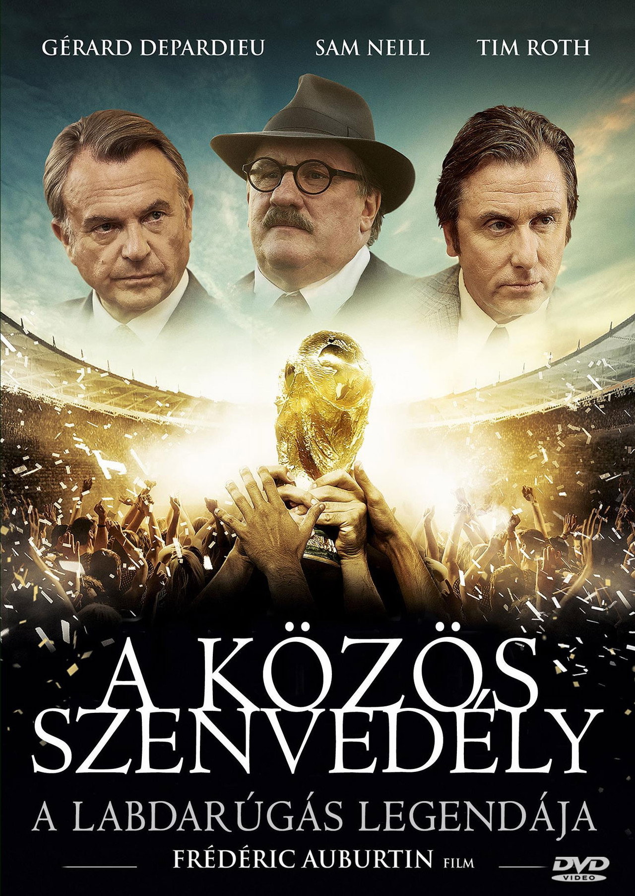 A közös szenvedély – plakát 3