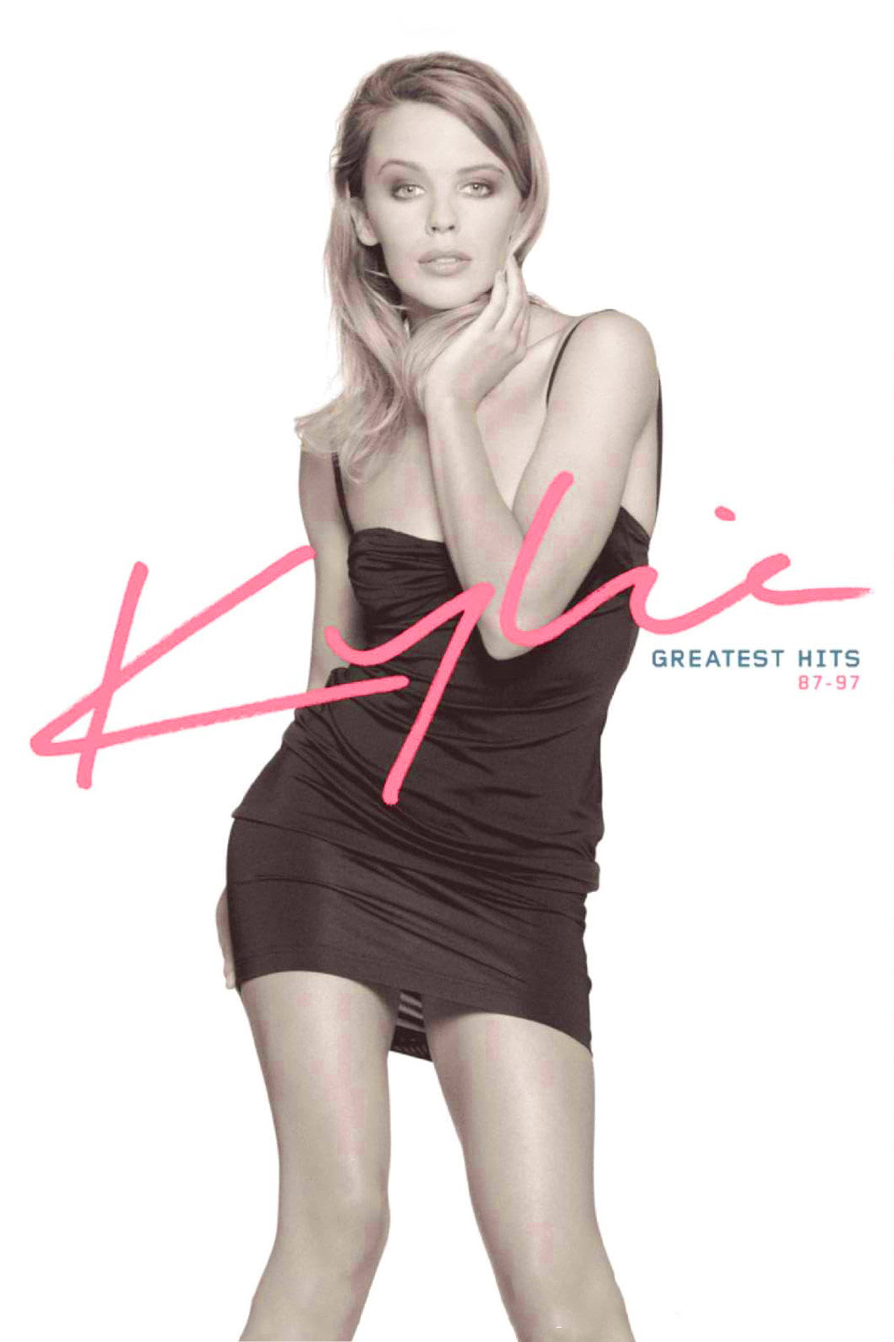 Kylie: Greatest Hits 87-97 poster