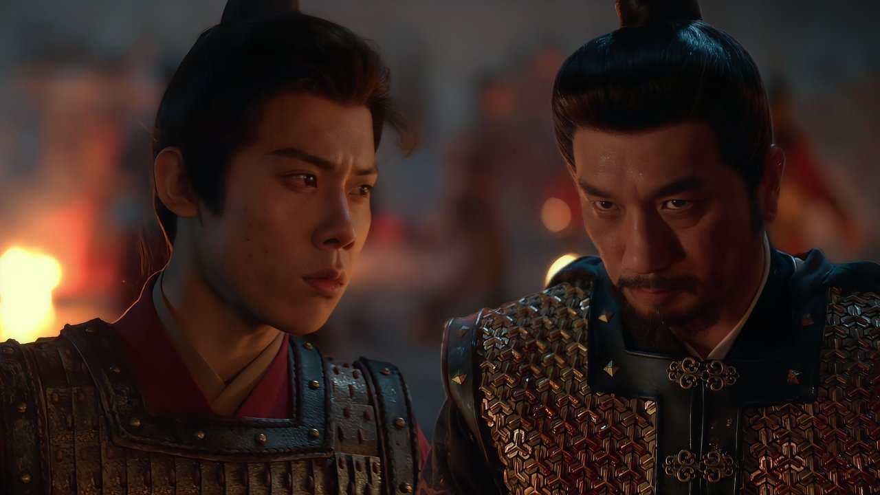 Legend of Zang Hai - Season 1 Episode 28 : Father and Son Duel
