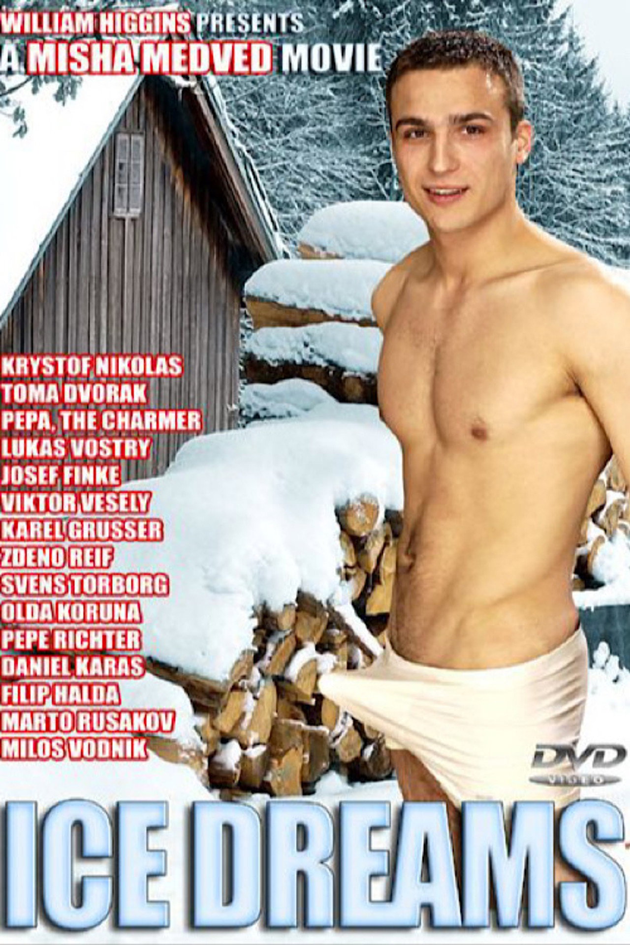 Ice Dreams filmaffisch