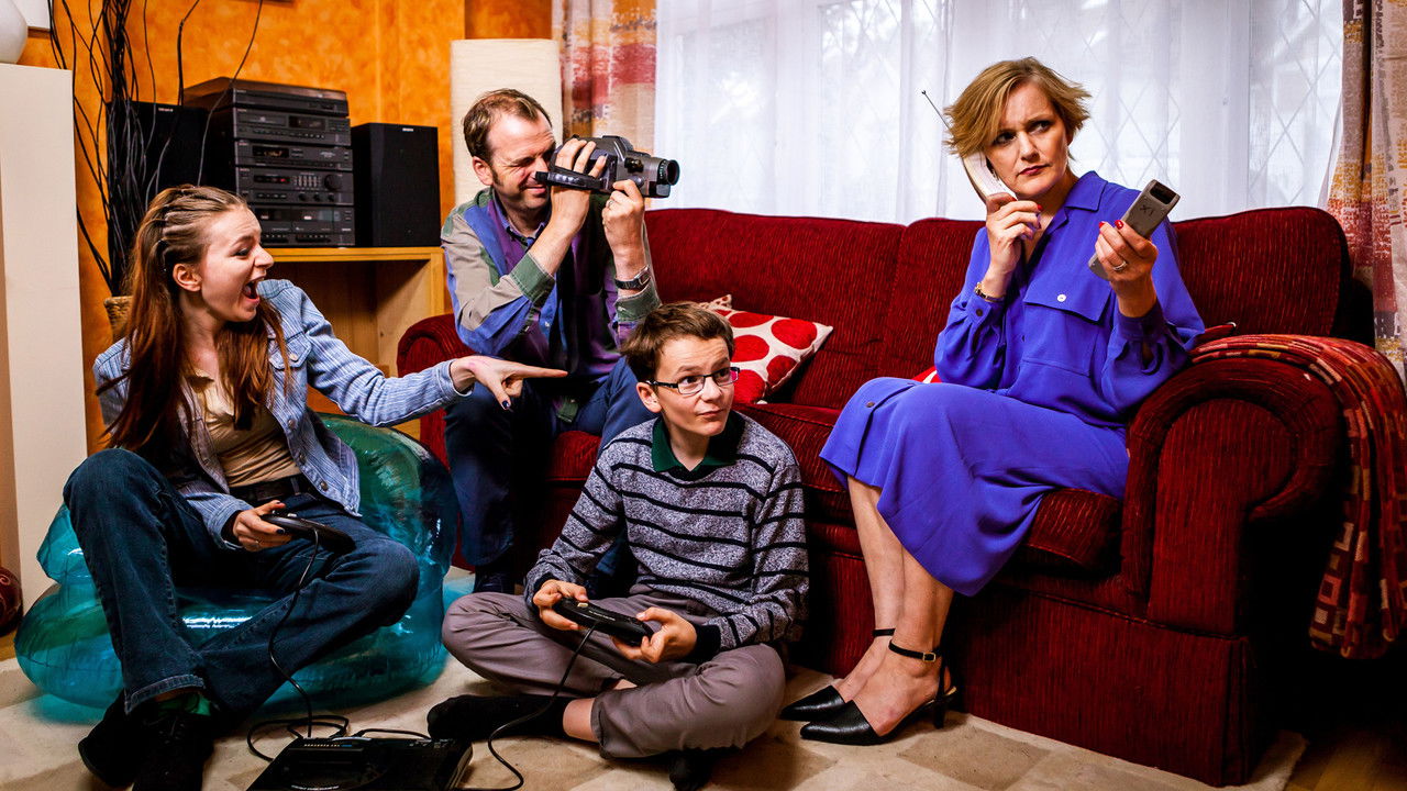 Back in Time for the Weekend — Épisode 5