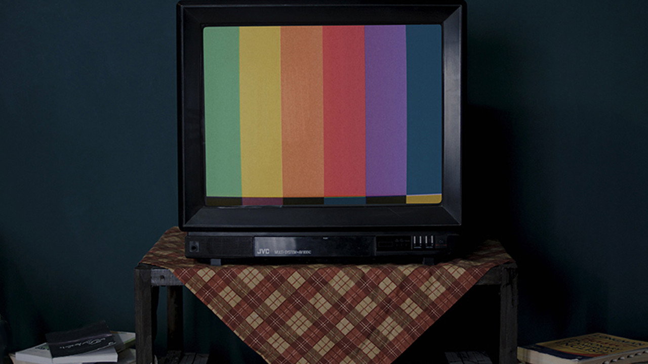 The Television still 2