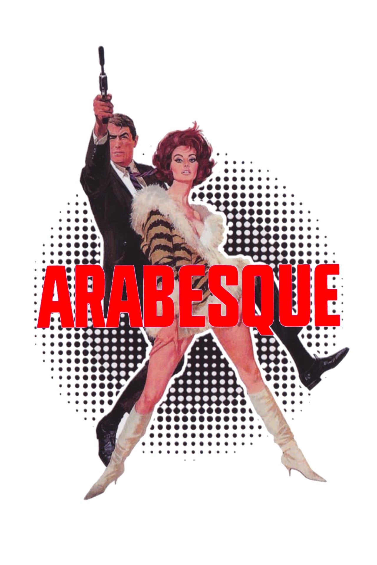 Arabesque poster