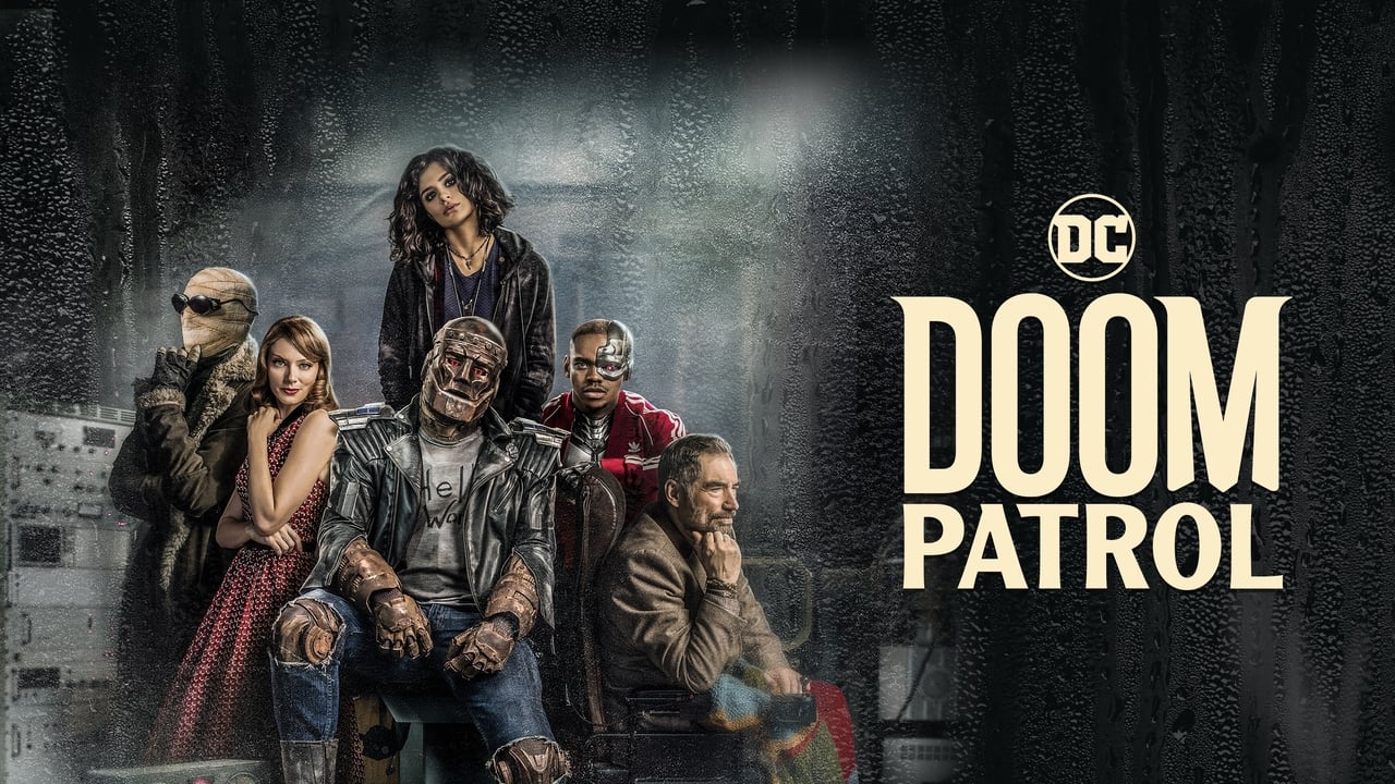 Doom Patrol background