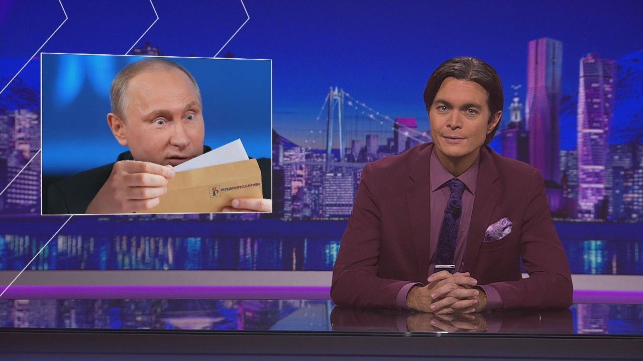 Svenska nyheter — Épisode 7