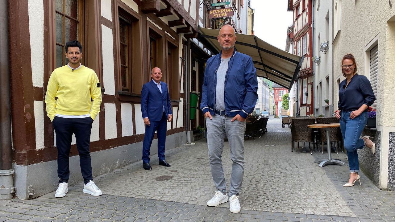 Rosins Restaurants – Ein Sternekoch räumt auf! — Épisode 14