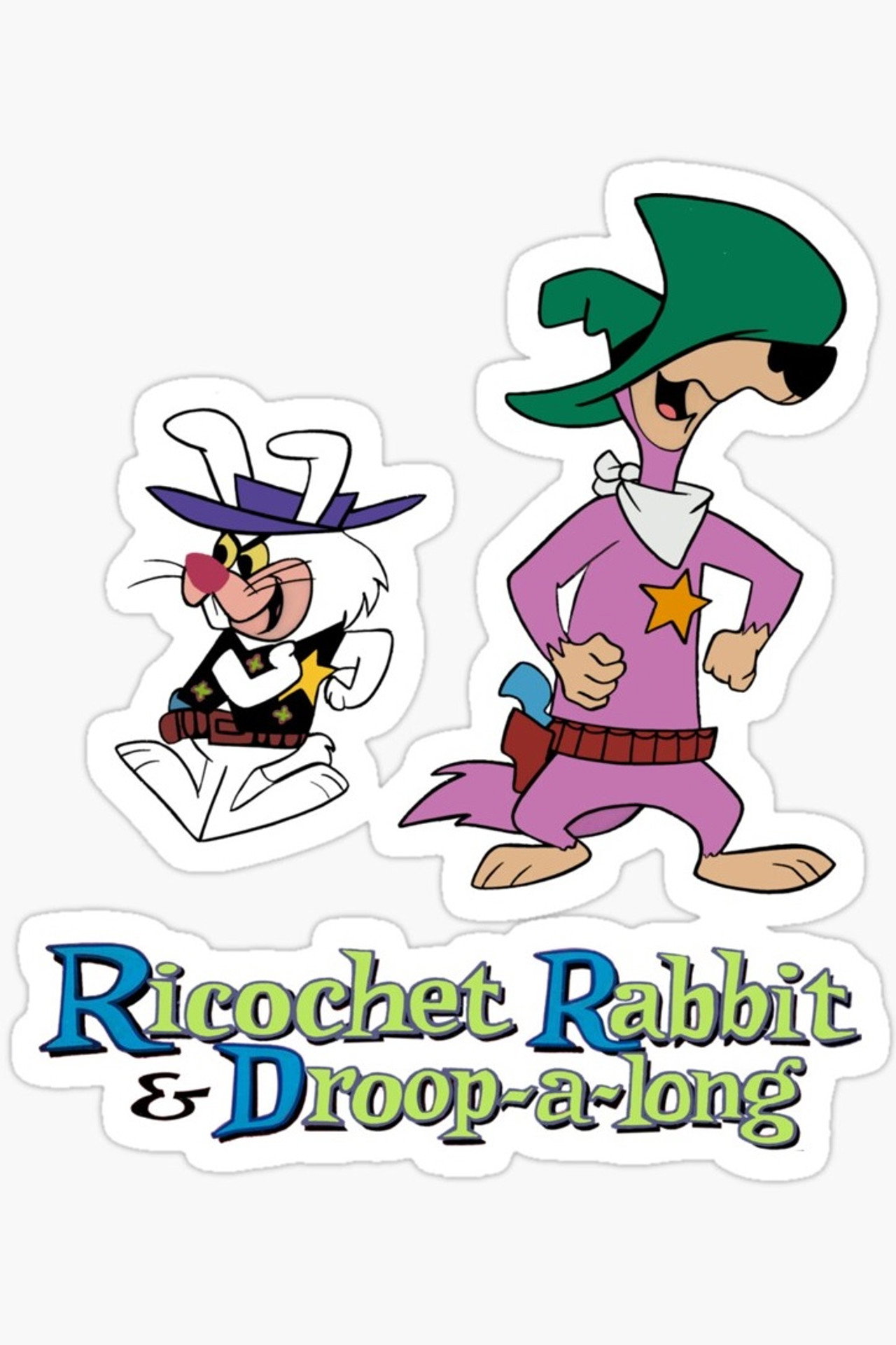 Rugólábbal táncoló – plakát 4