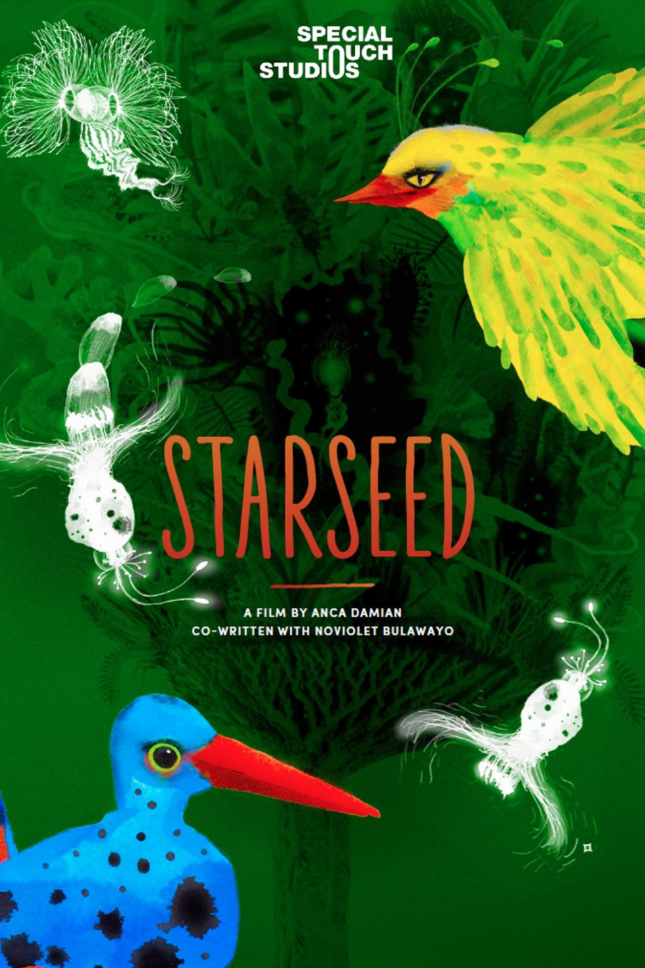 مشاهدة فيلم Starseed مترجم بدون اعلانات - بوستر