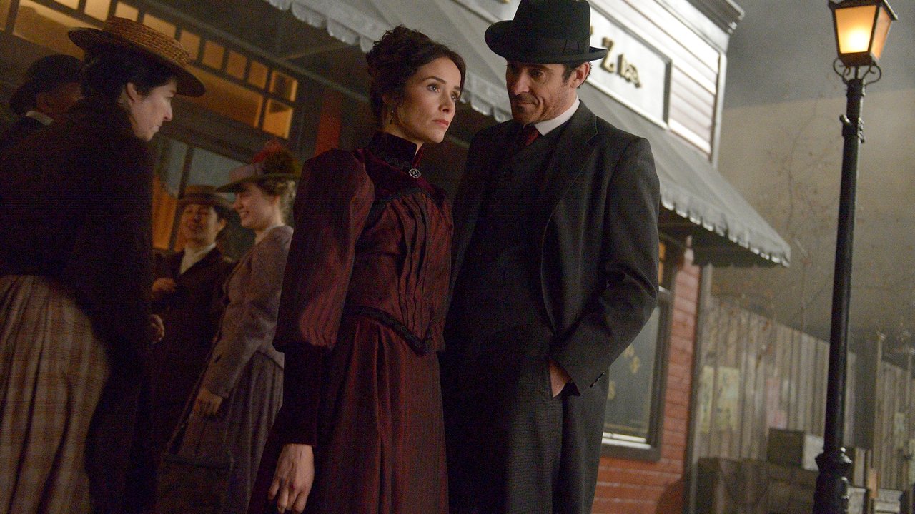 Timeless - Season 1 Episode 11 : The World's Columbian Exposition