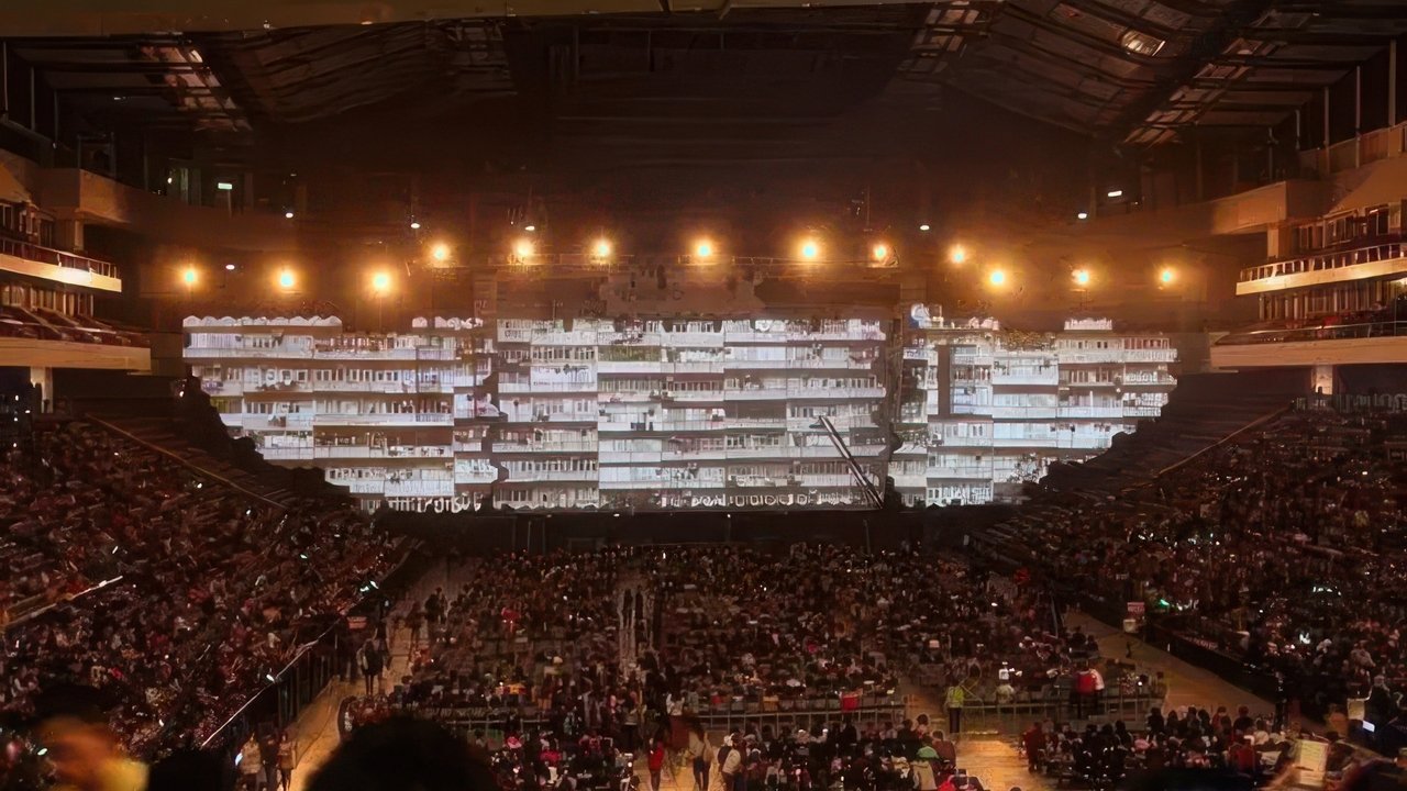 Walk Together Live 台北小巨蛋演唱會