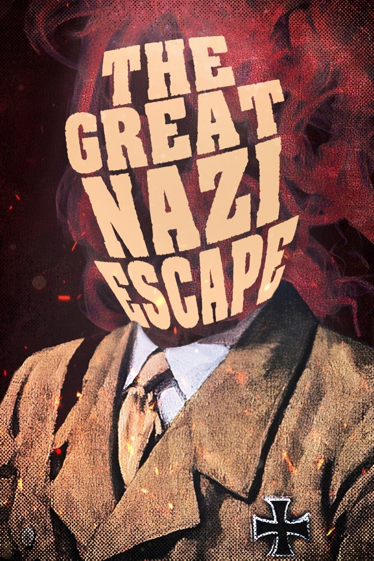 The Great Nazi Escape Backdrop