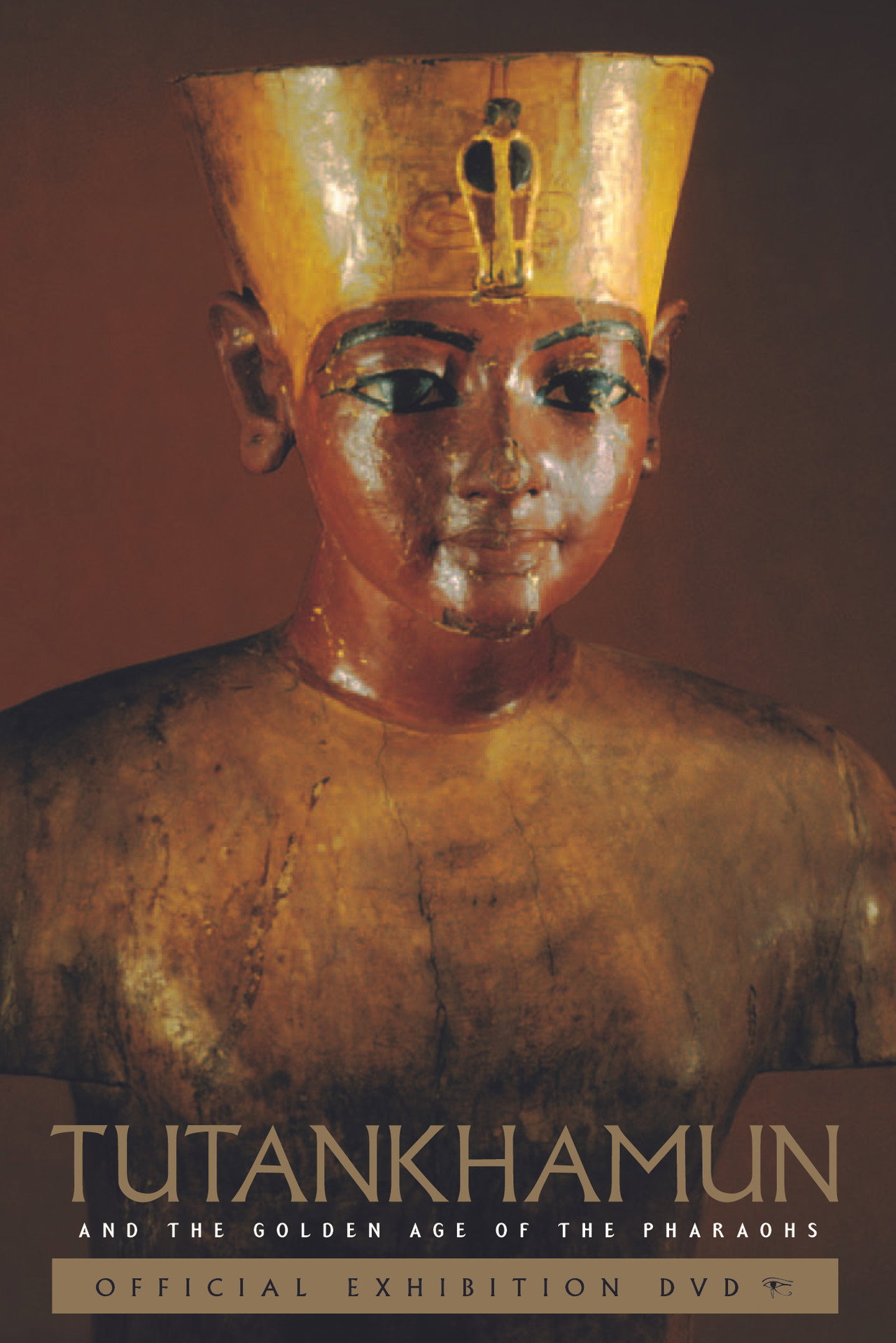 Tutankhamun and the Golden Age of the Pharaohs Backdrop