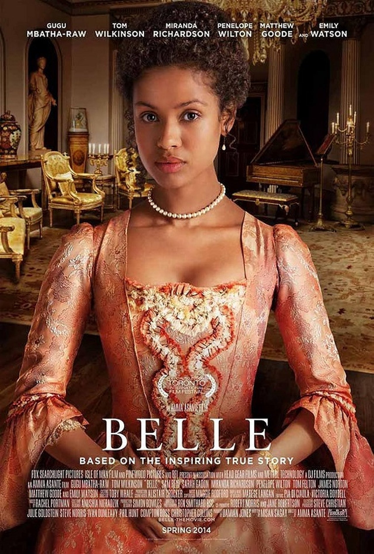 Belle (2013)