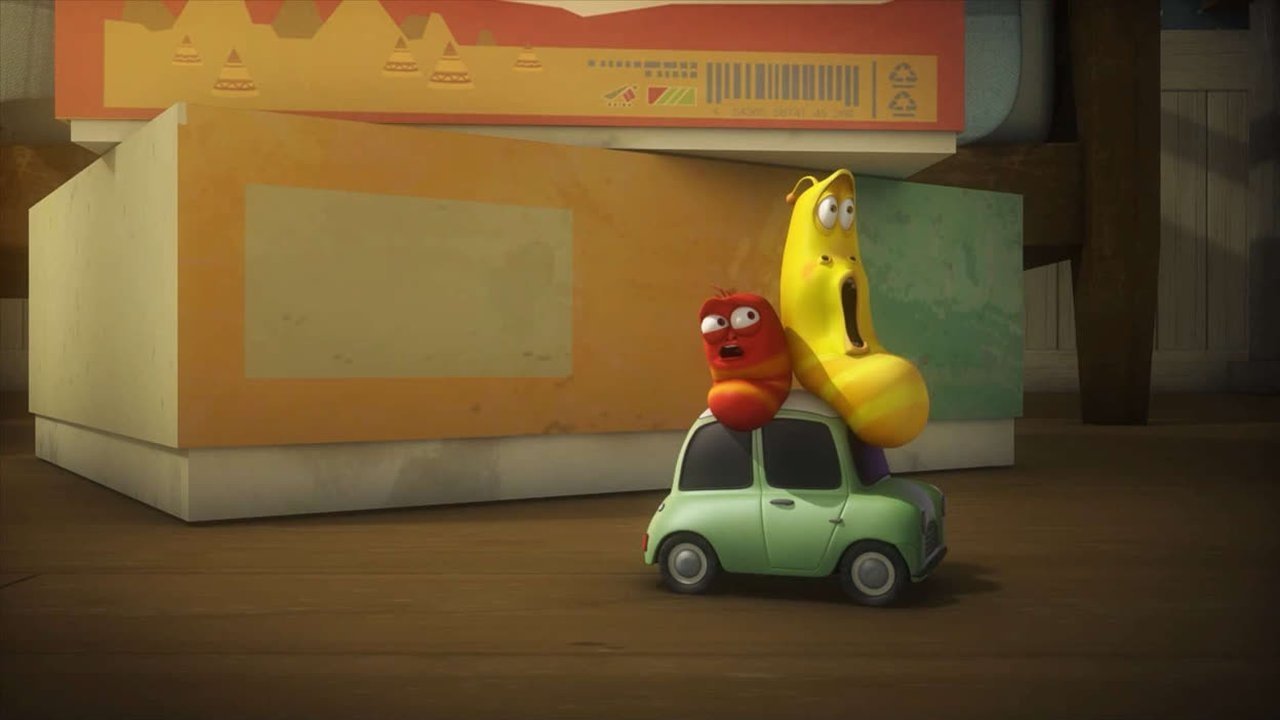 Larva - Season 2 Episode 40 : Opera