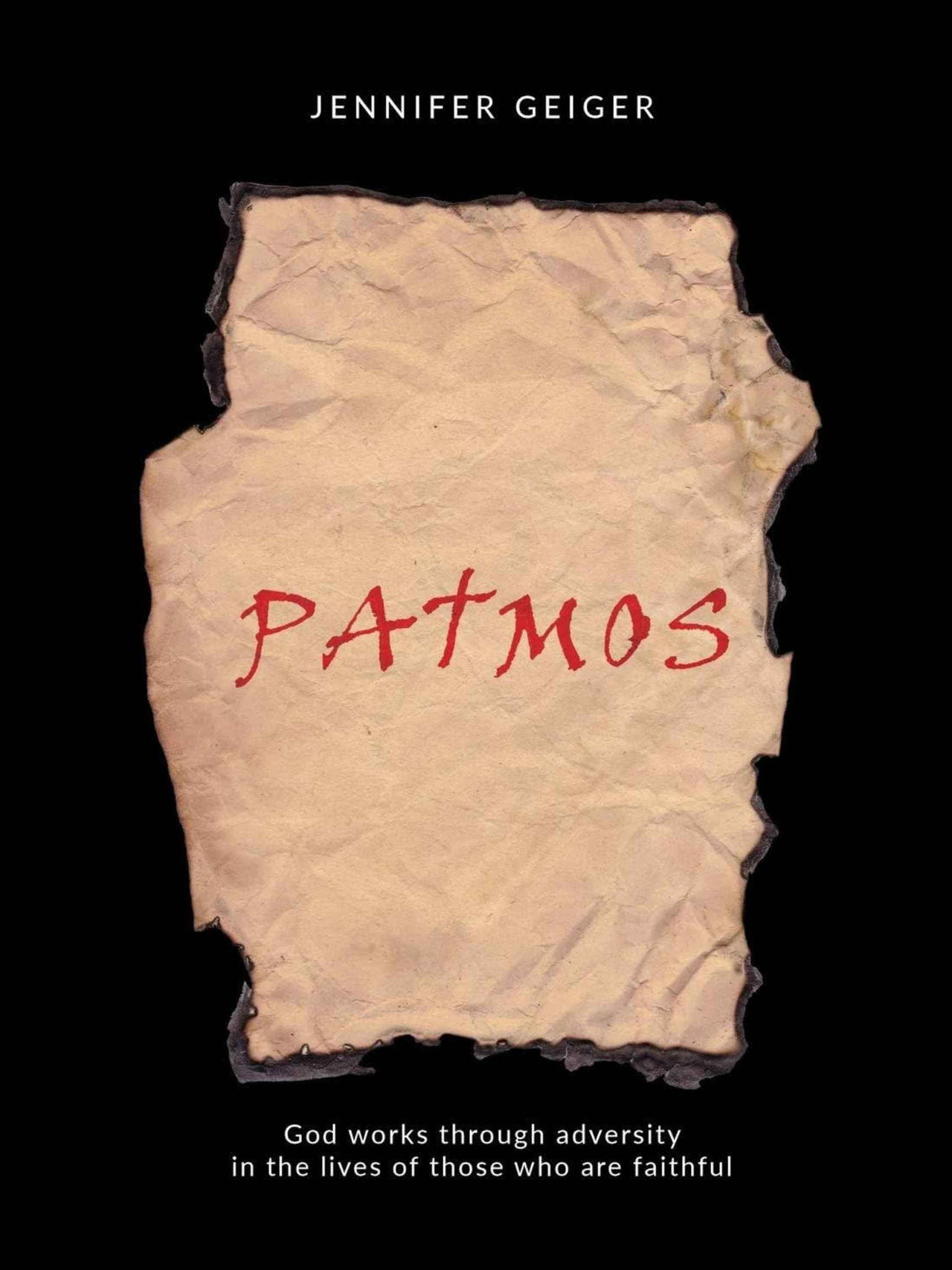 Patmos Backdrop