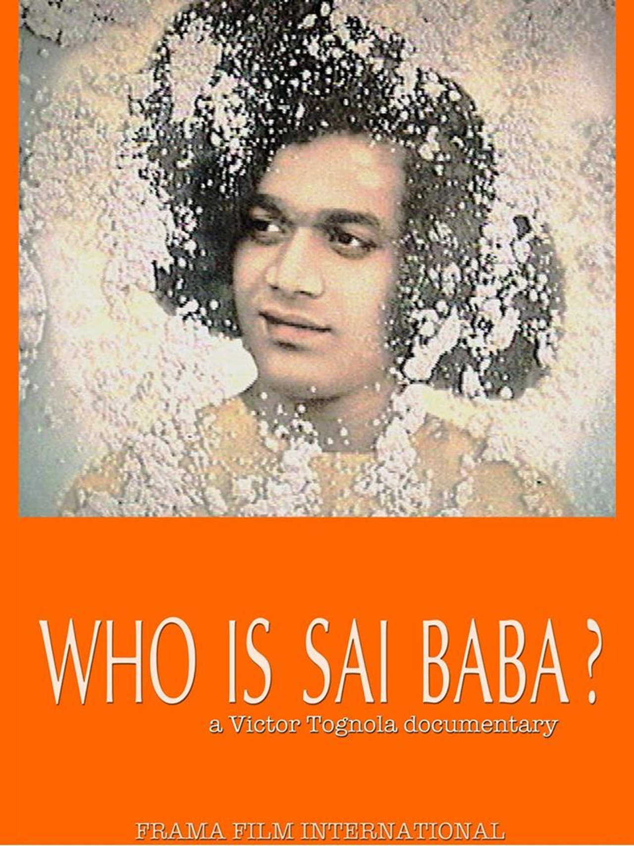 Who's Say Baba? Backdrop