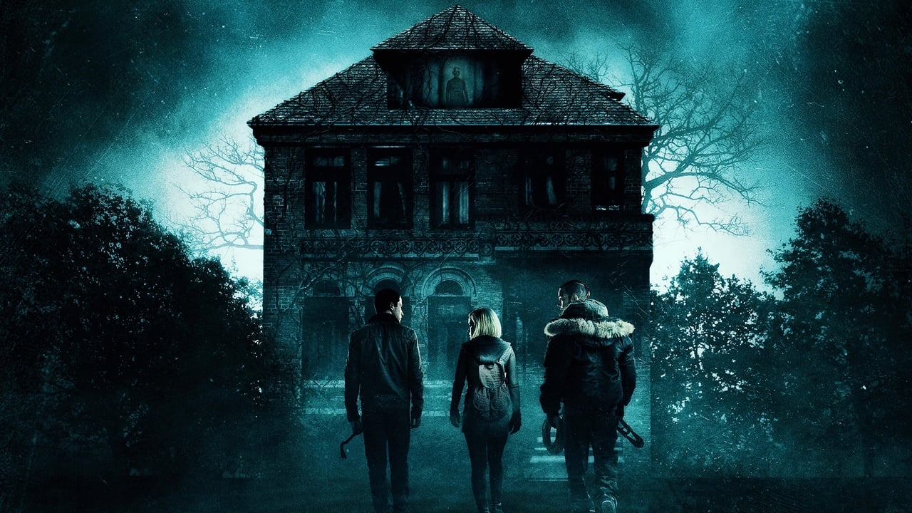 Don't Breathe background