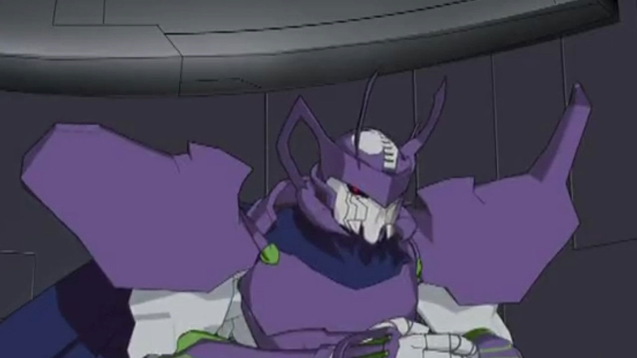 神兽金刚 — Épisode 43