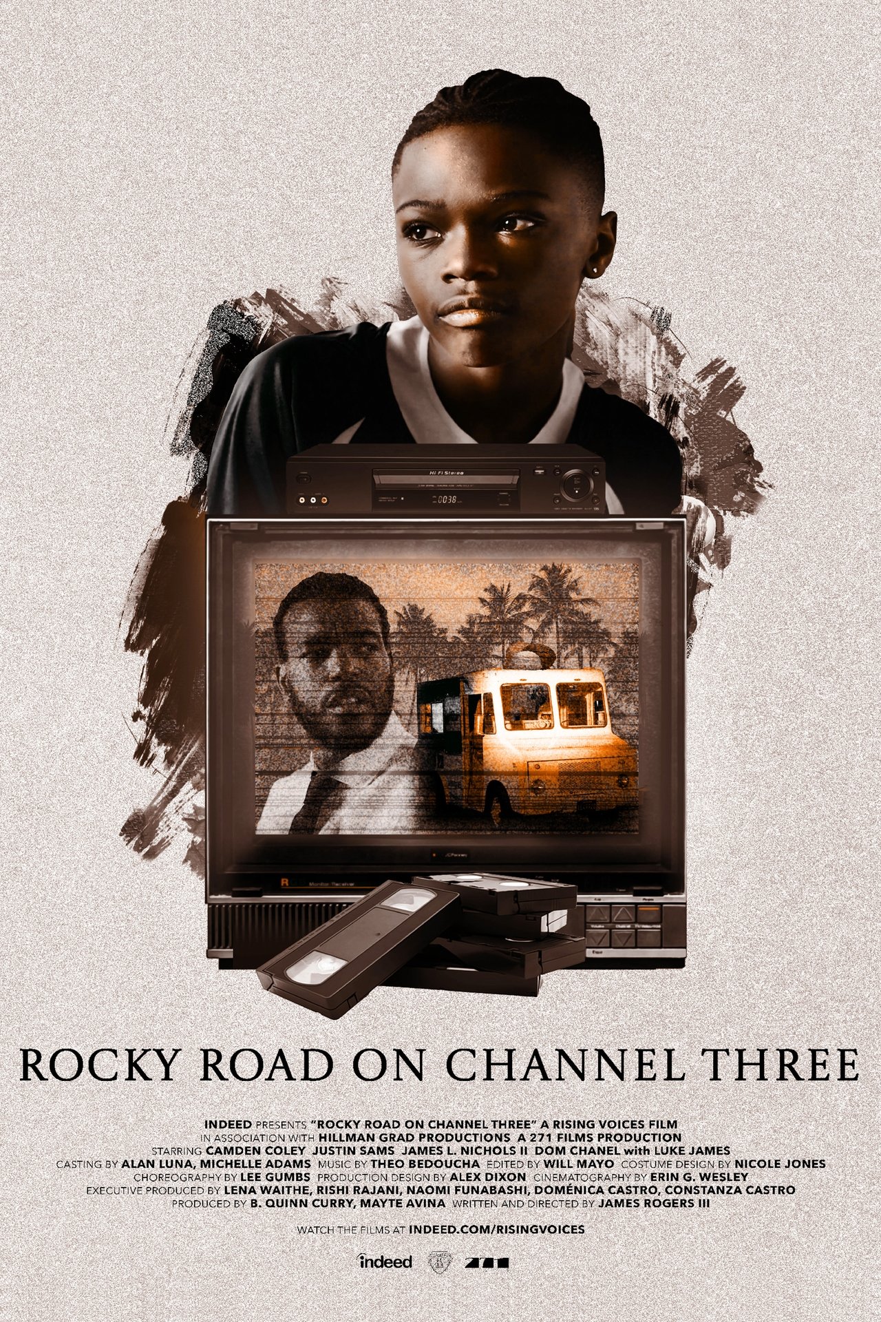 Rocky Road On Channel Three Rocky Road On Channel Three