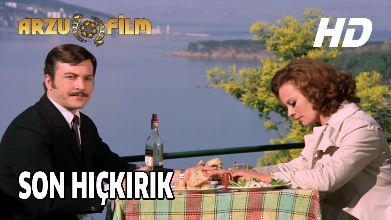 Son Hıçkırık movie poster