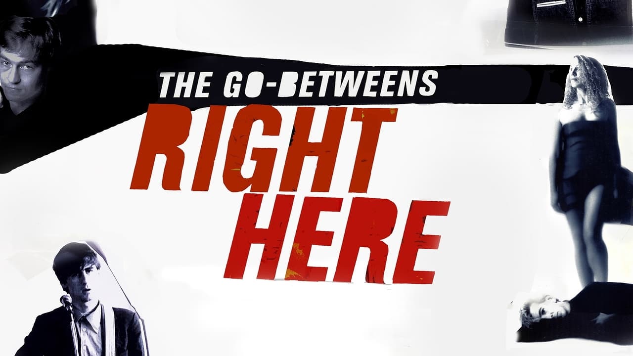 The Go-Betweens: Right Here background