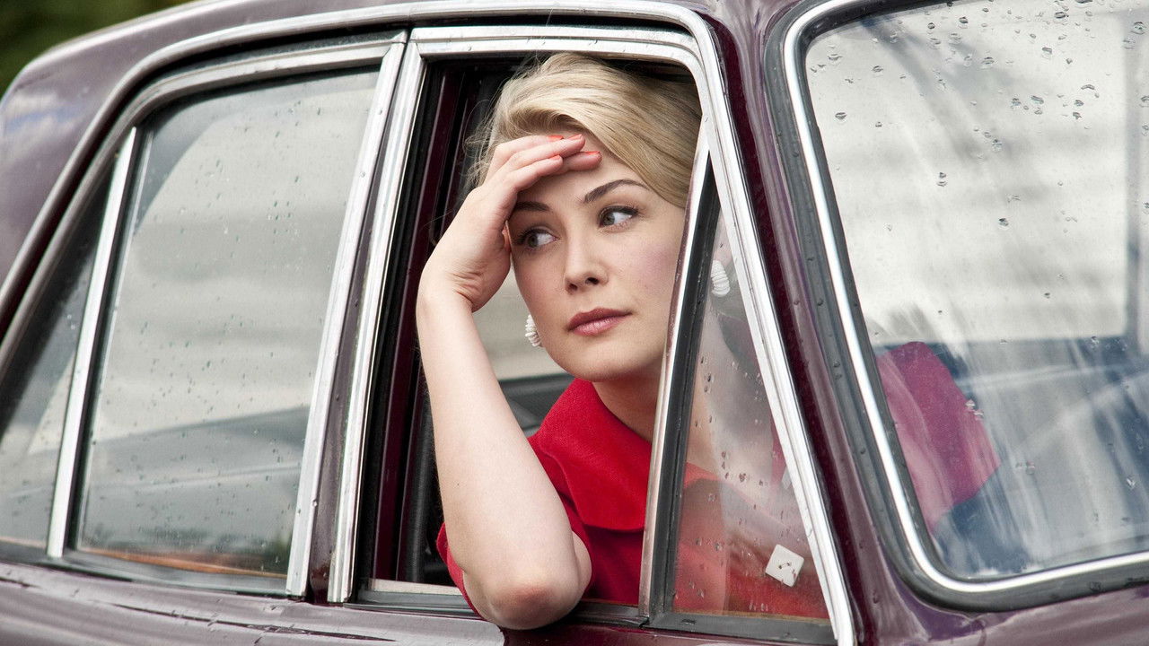 Made in Dagenham backdrop