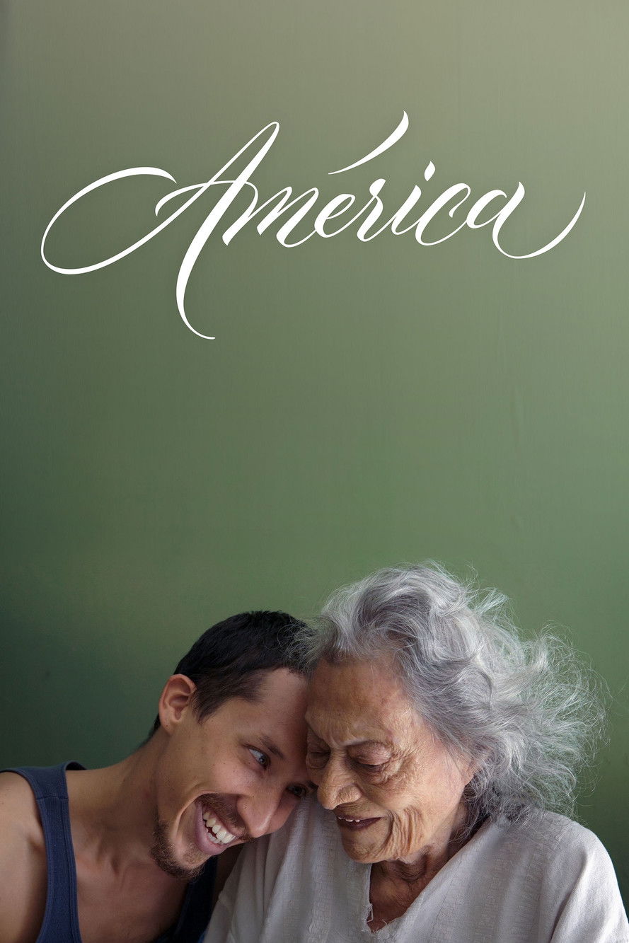 América poster