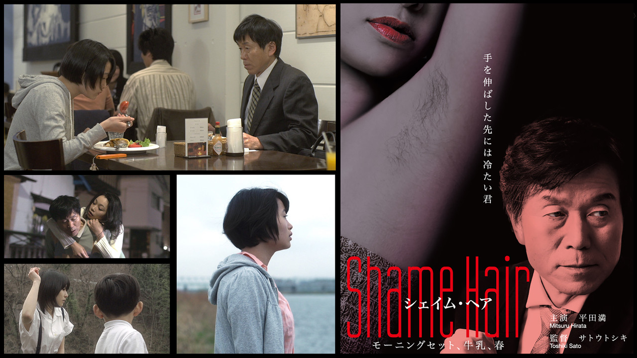 Watch Shame Hair Official Trailer 2013