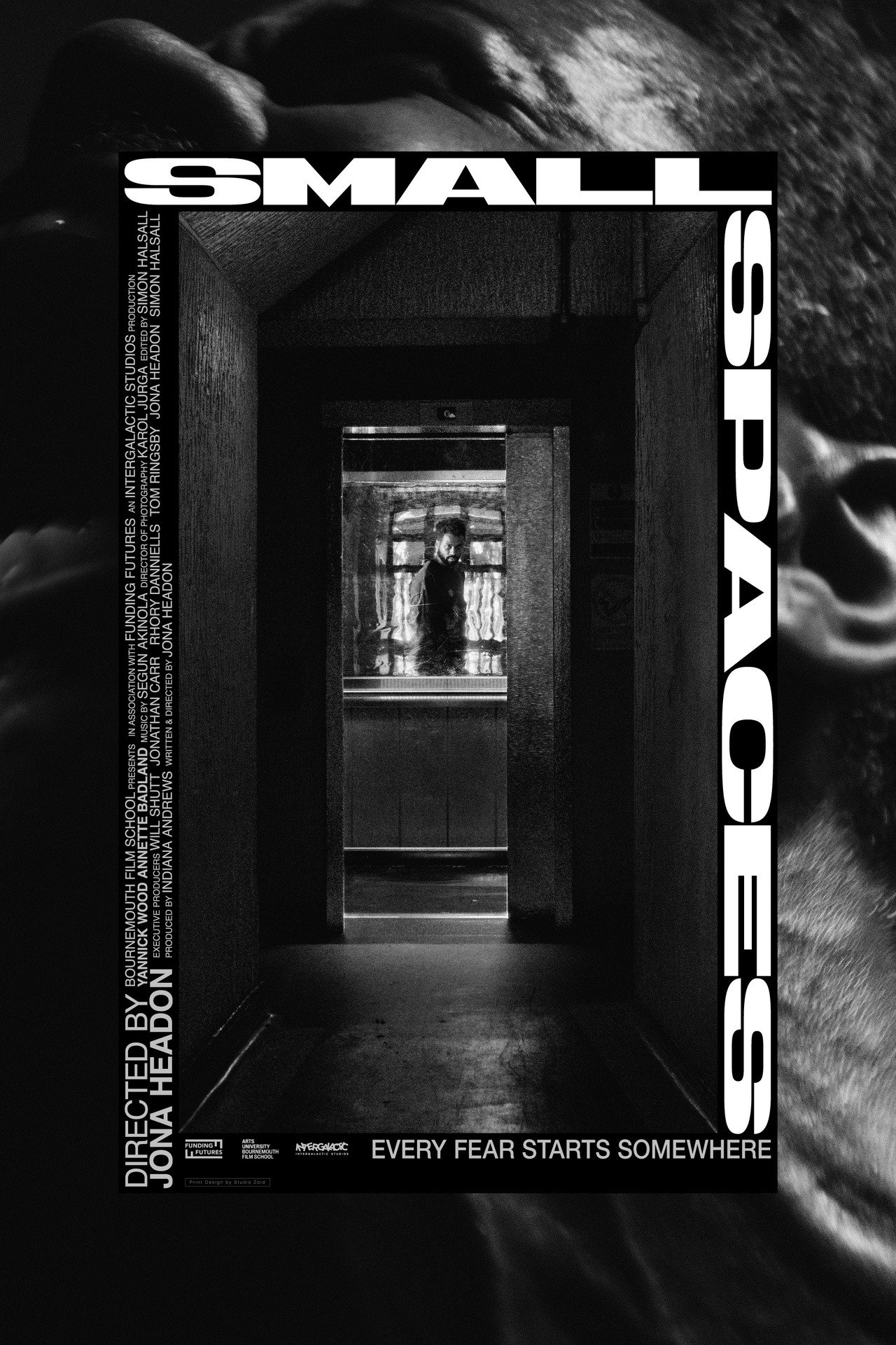 Small Spaces poster