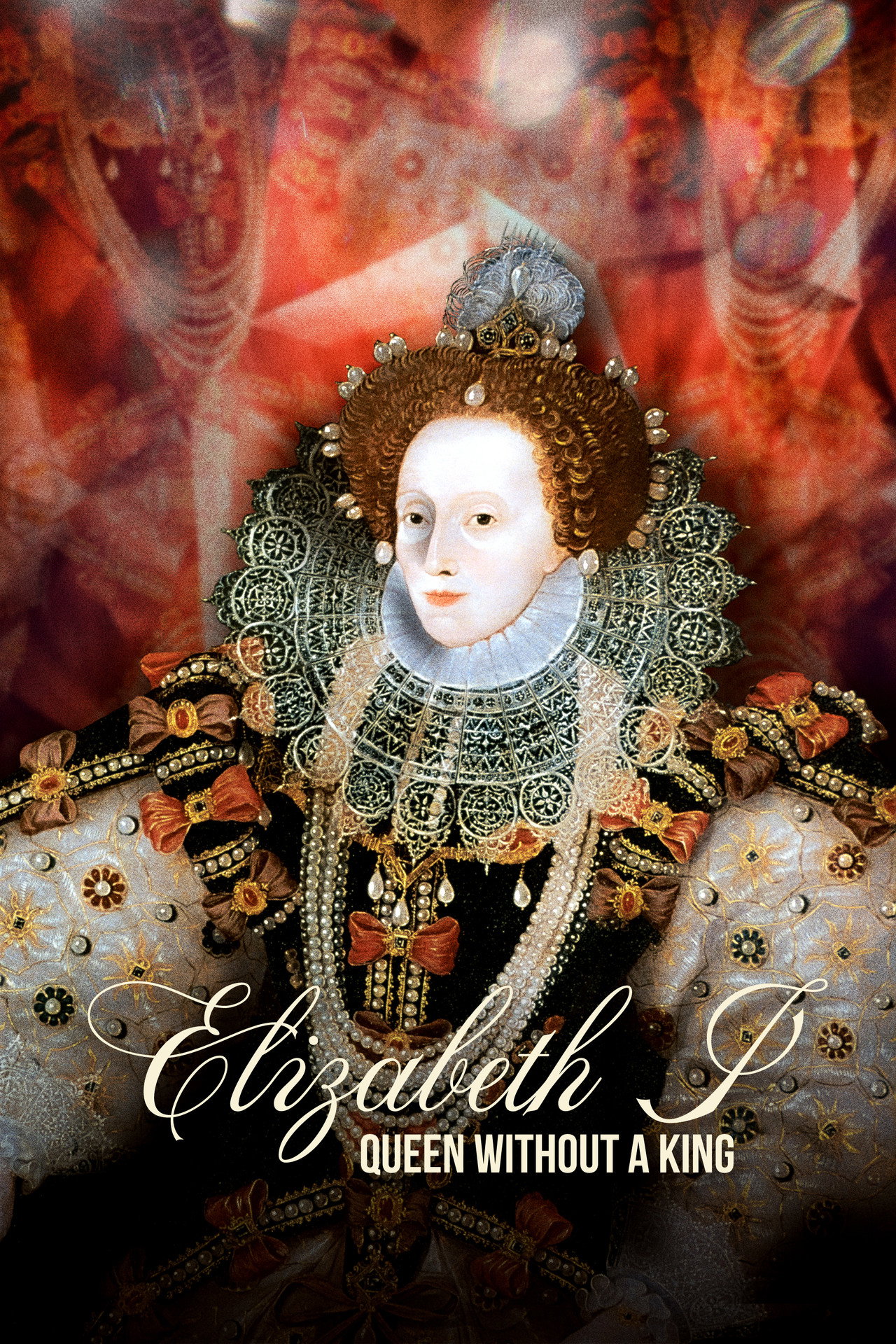 Elizabeth I: Queen Without a King filmaffisch