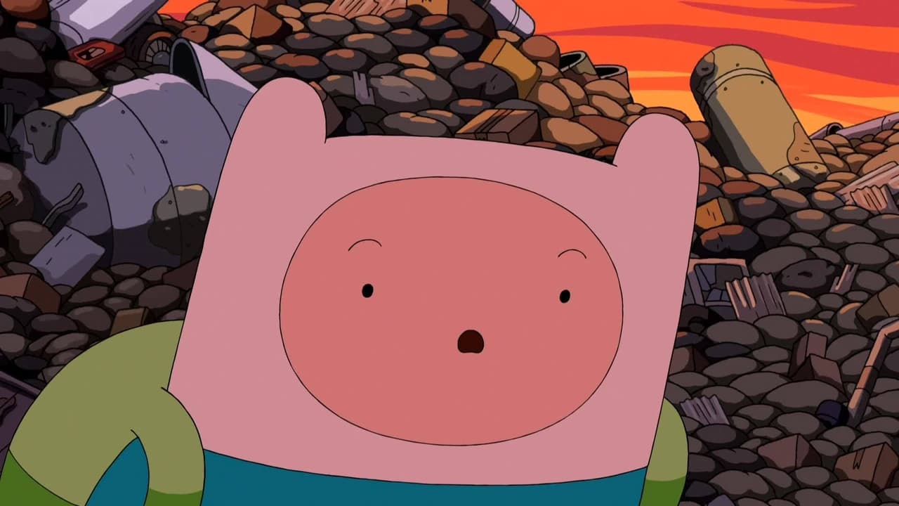 Adventure Time - Season 5 Episode 46 : Rattleballs