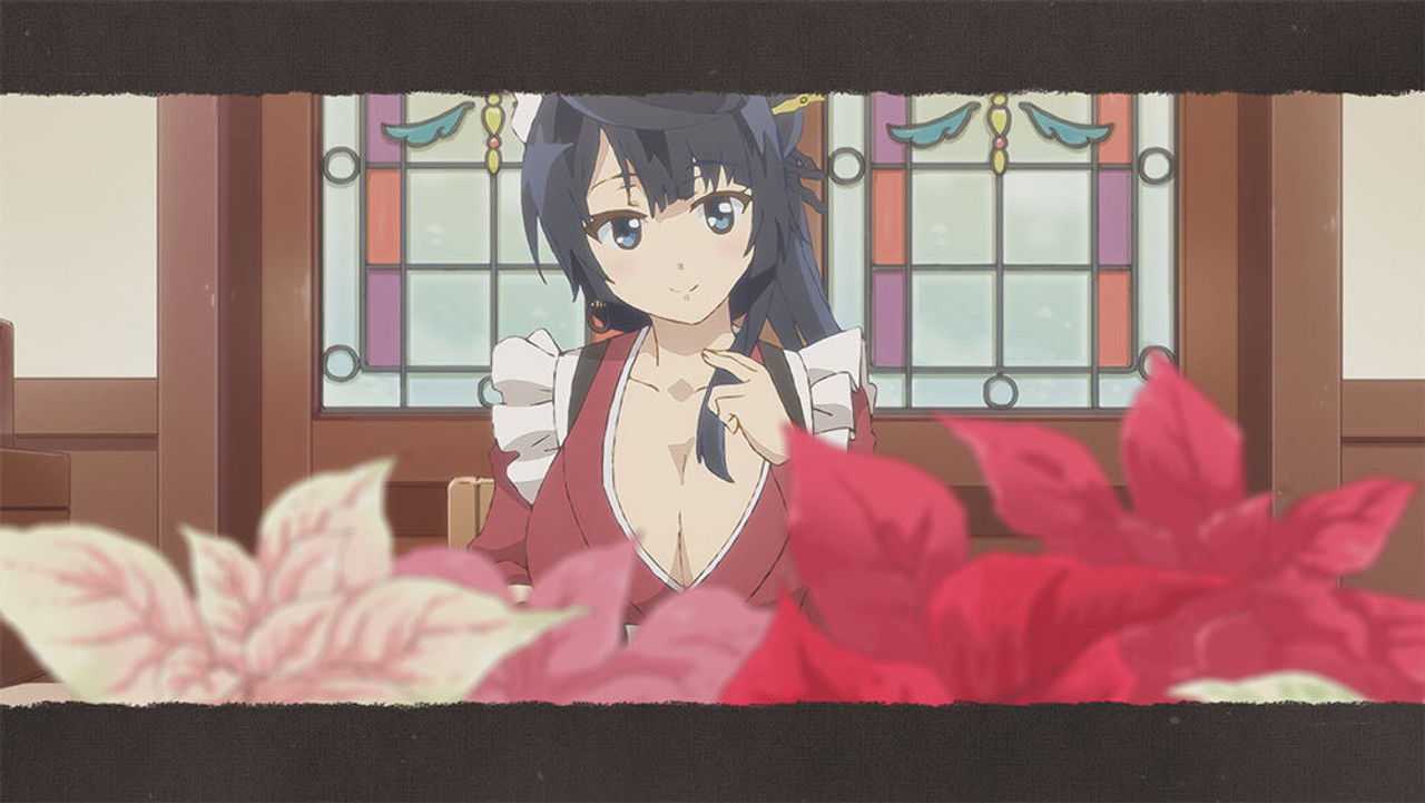 Tenka Hyakken : Meiji-kan e Youkoso ! — Épisode 8