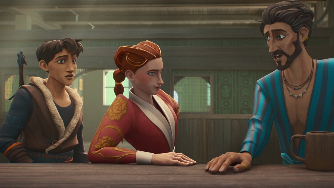 Image Rey lobo (2025) Temporada 1 HD 1080p Latino Castellano