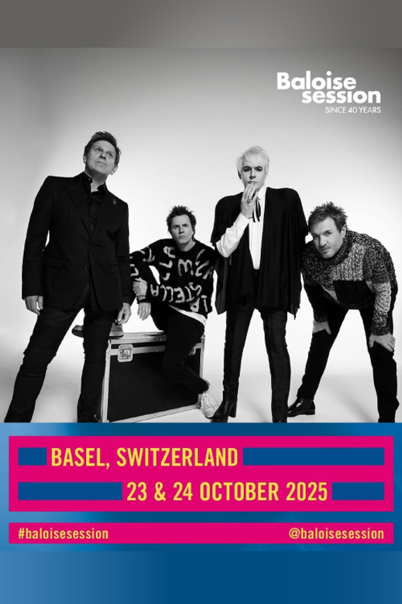 Duran Duran - Live at Baloise Session 2025