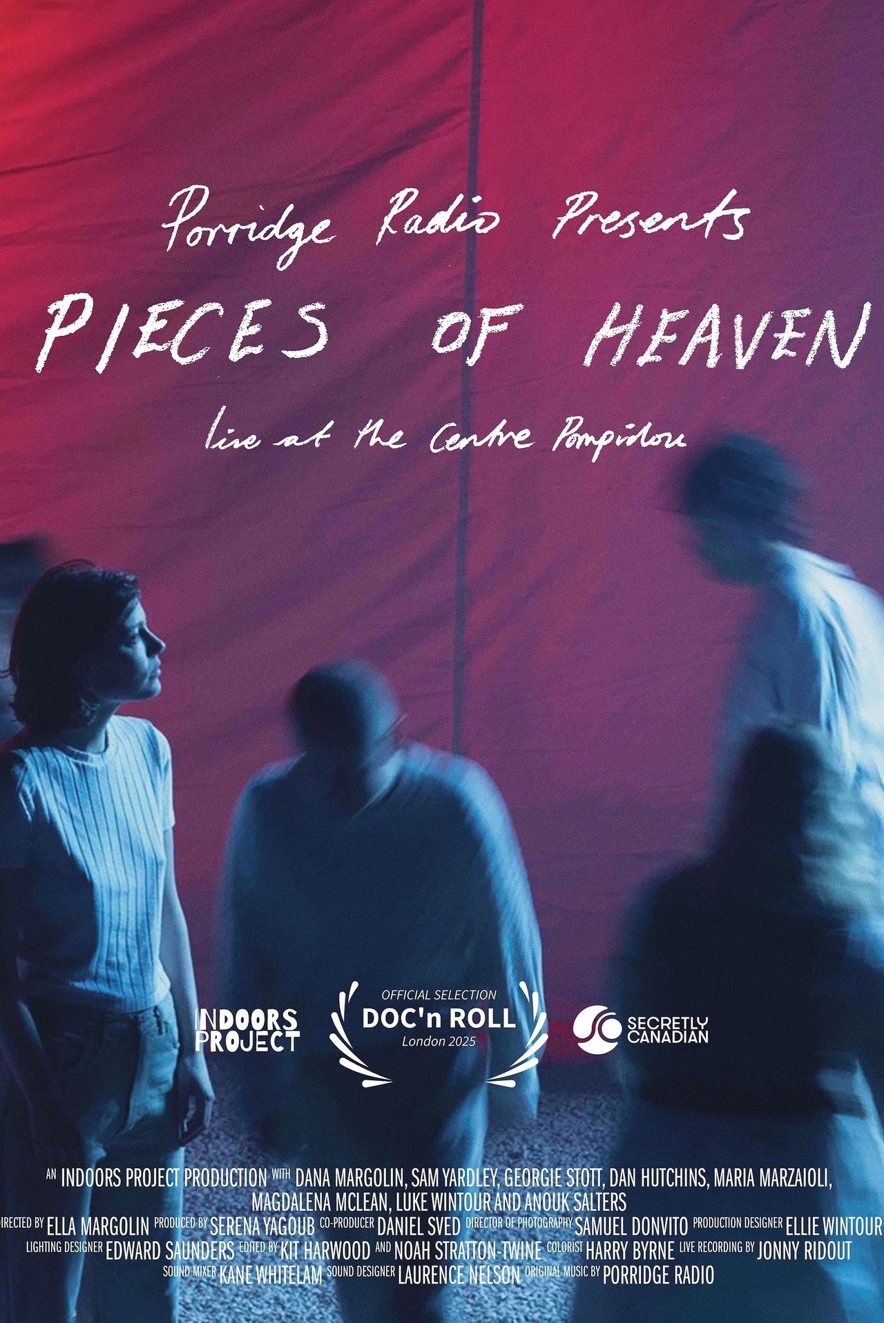 Pieces of Heaven