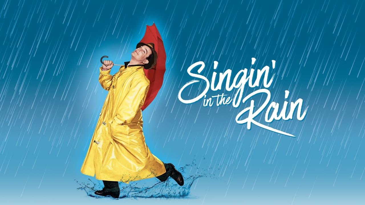 Singin' in the Rain background