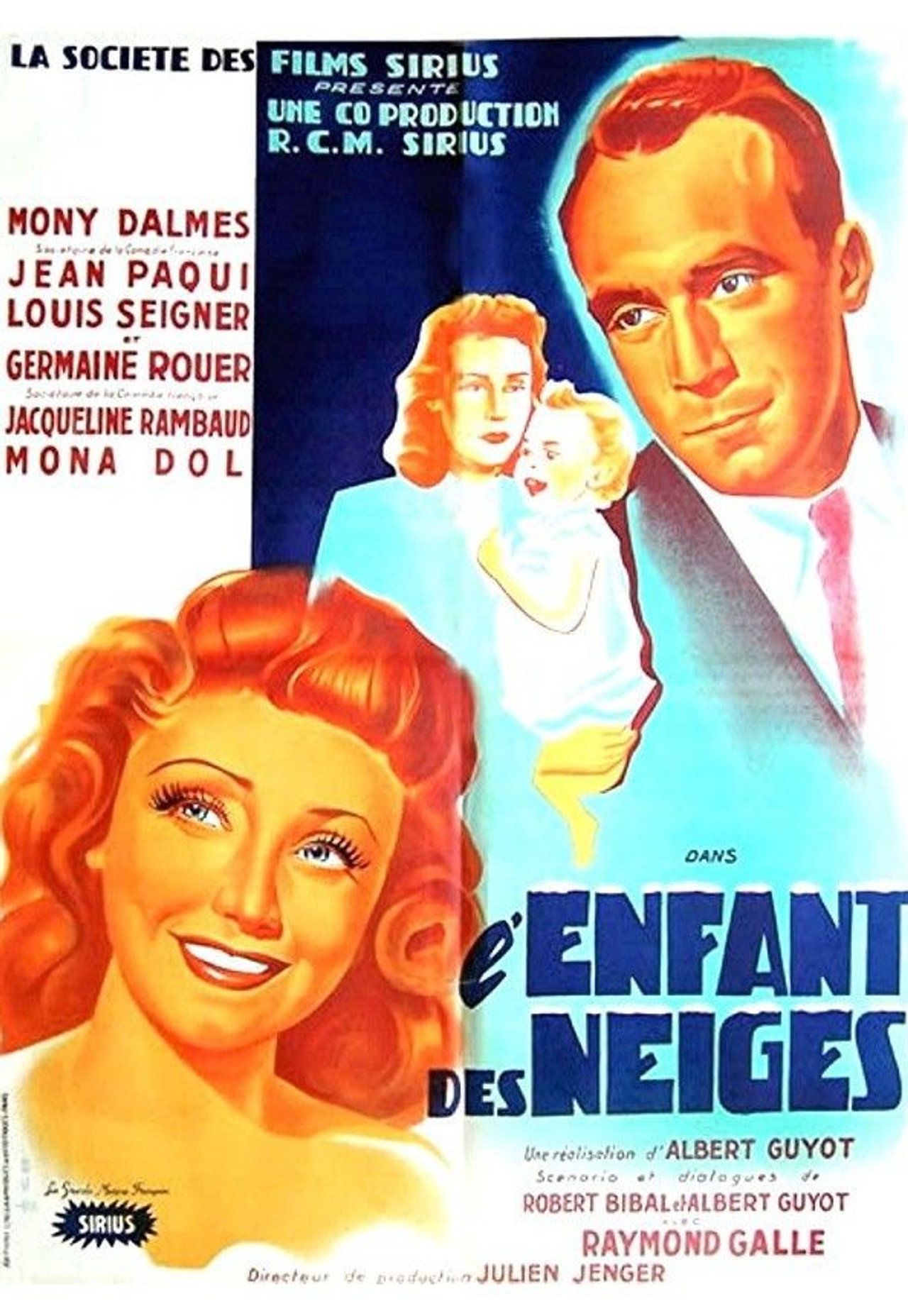 L'Enfant des neiges