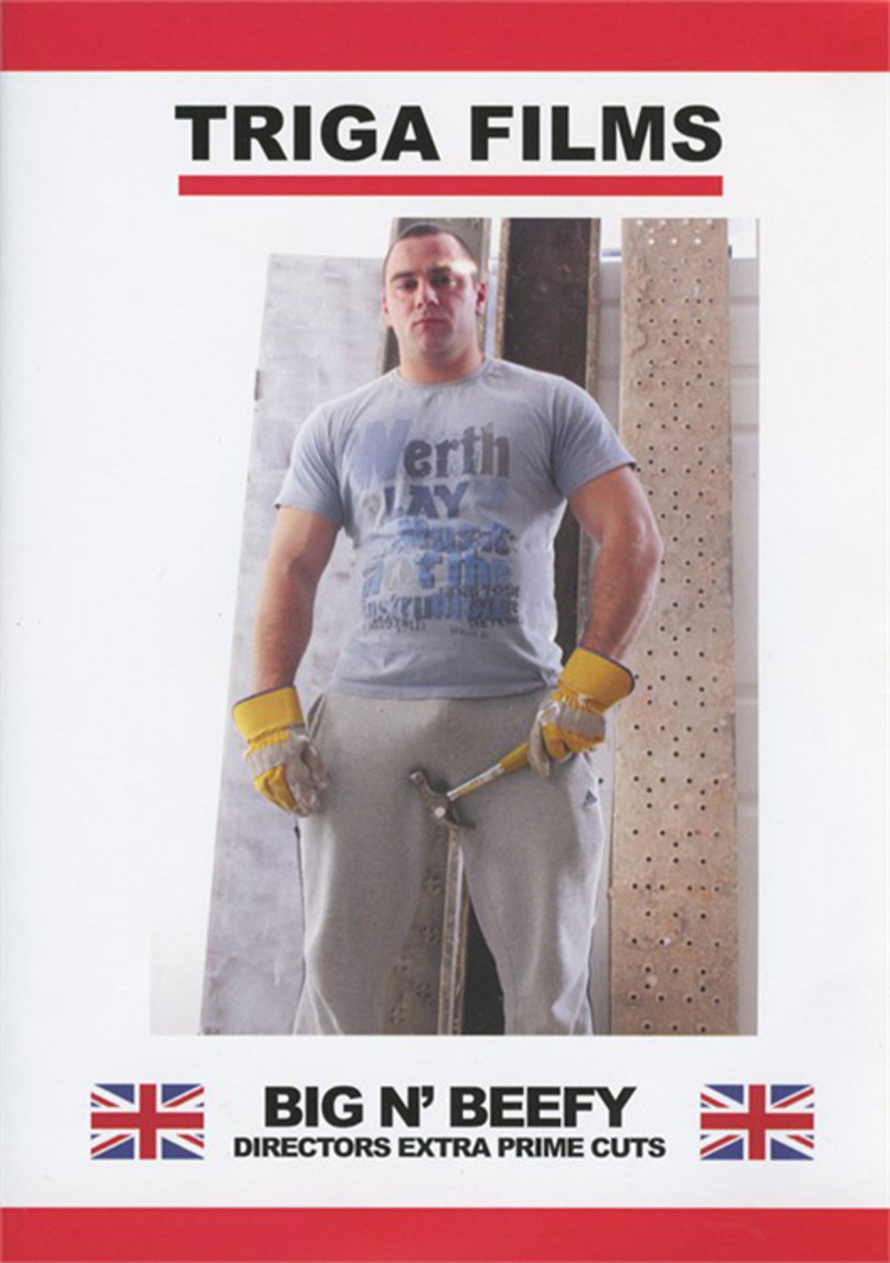 Big N' Beefy - Directors Extra Prime Cuts Backdrop