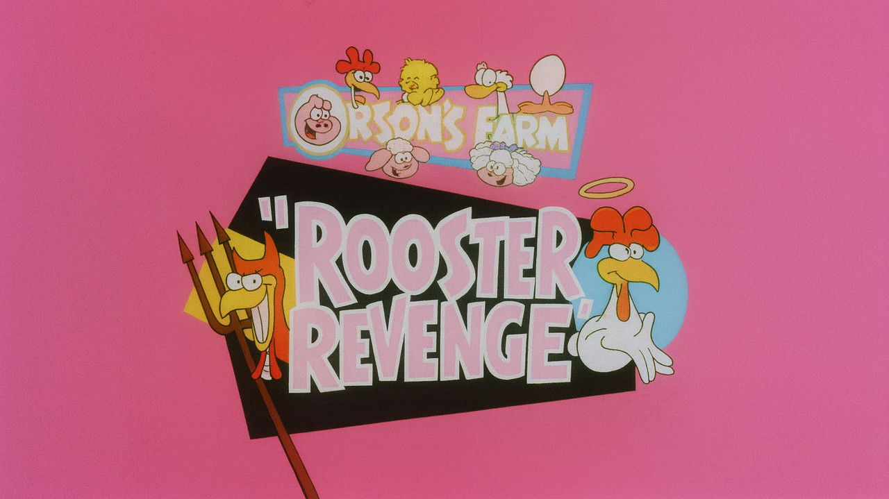 Garfield and Friends - Season 2 Episode 26 : Rooster Revenge