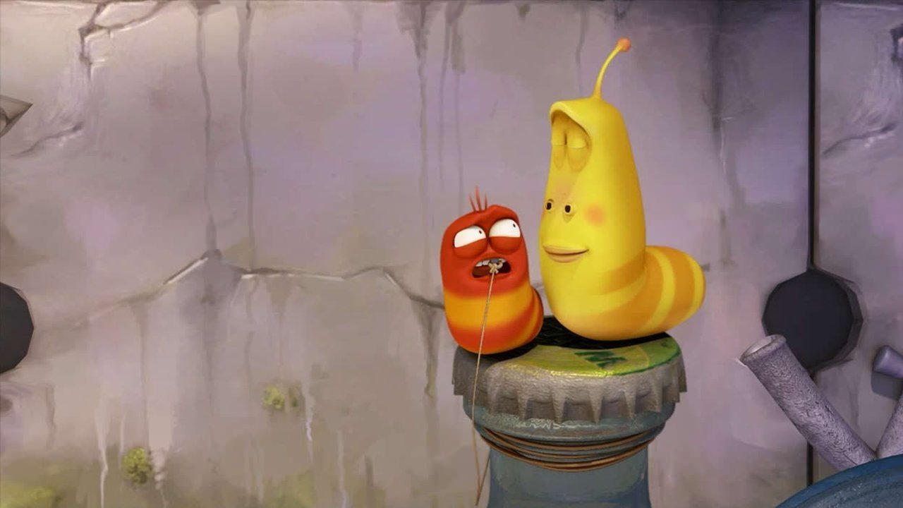 Larva - Season 1 Episode 35 : Cavity