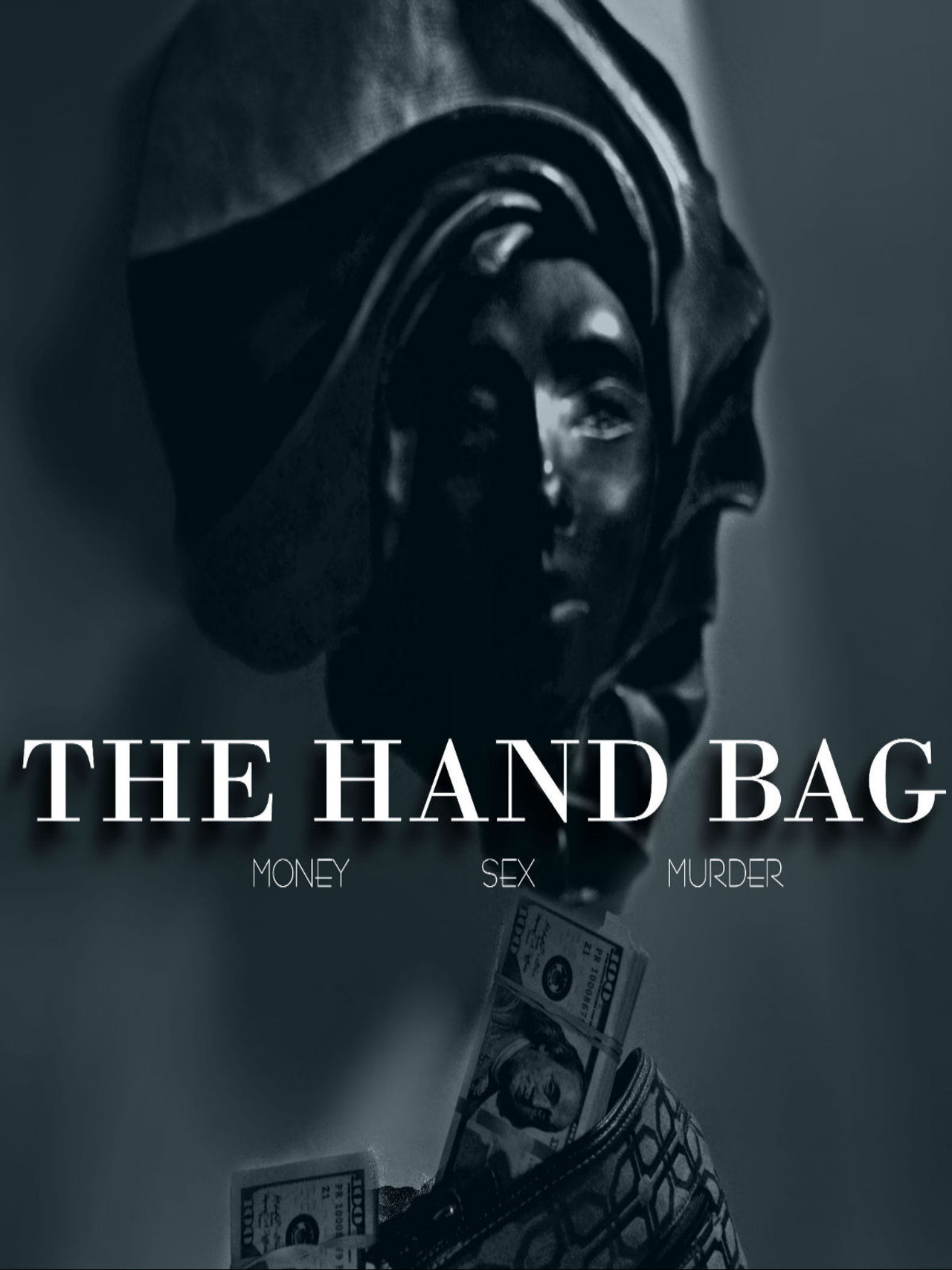 The Hand Bag Backdrop