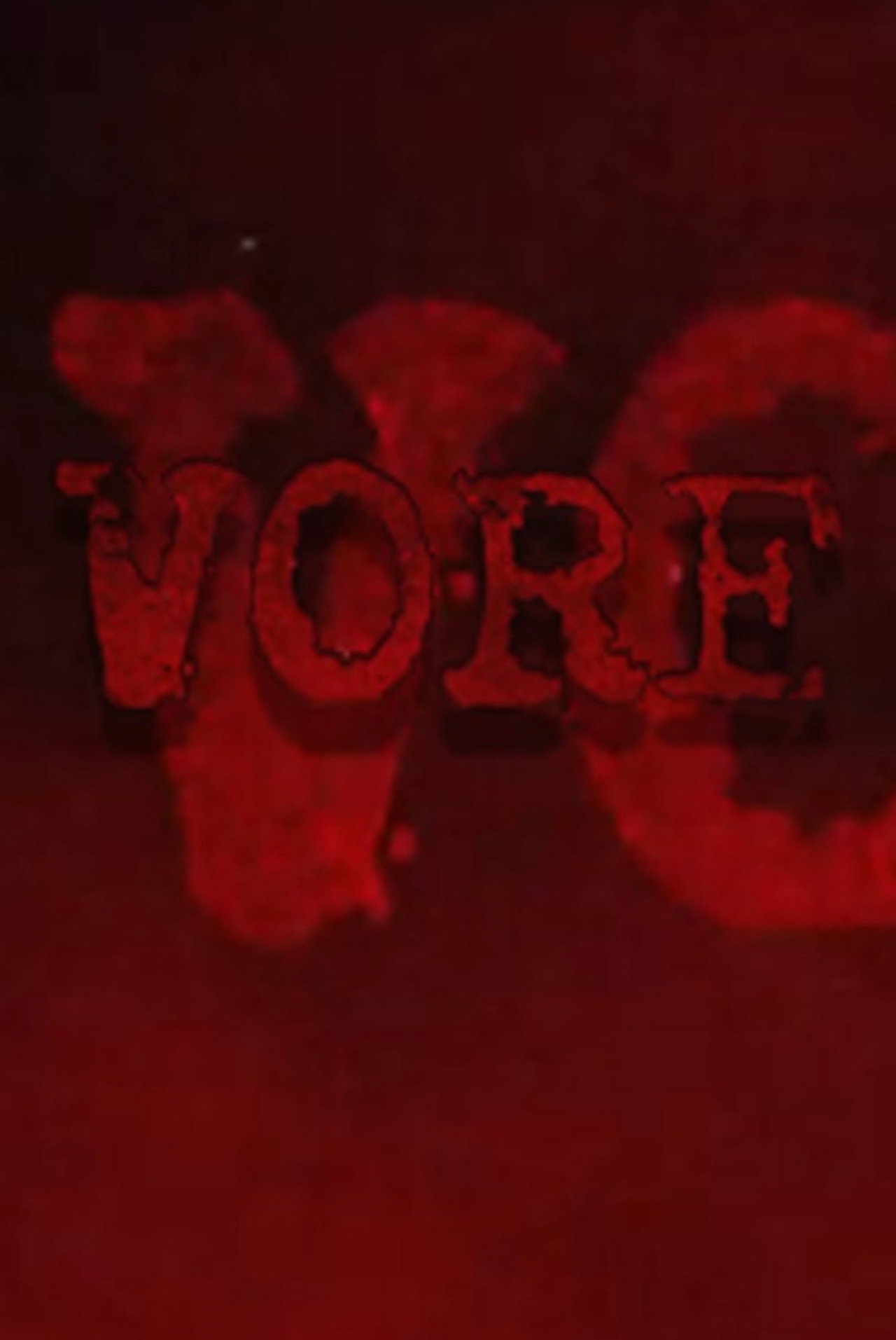 VORE filmaffisch