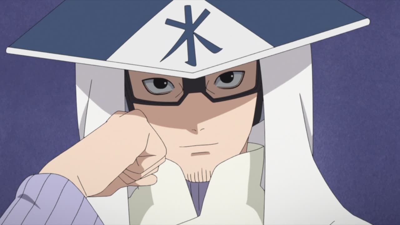 Boruto: Naruto Next Generations - Season 1 Episode 251 : Their Resolve
