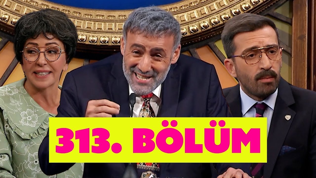 Güldür Güldür Show - Season 11 Episode 1 : Episode 313