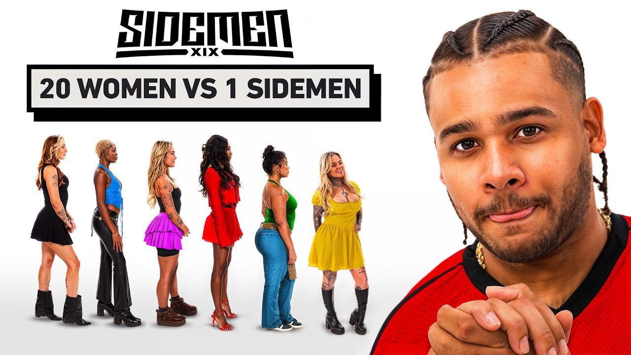 Sidemen — Épisode 3