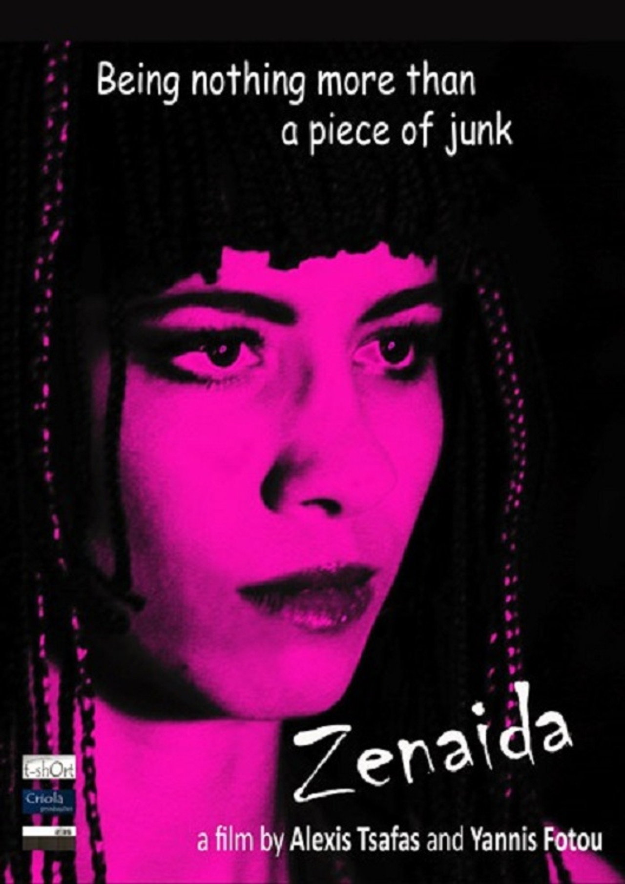 Zenaida filmaffisch