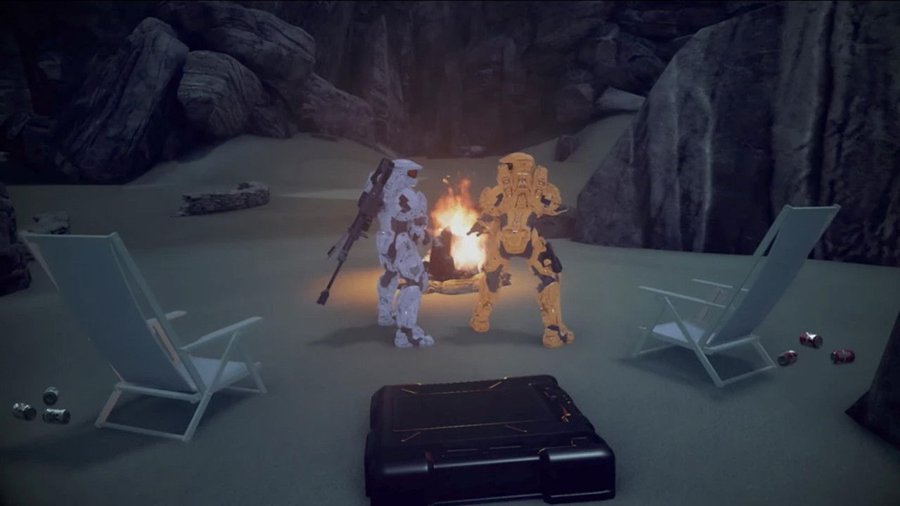 Red vs. Blue — Épisode 12