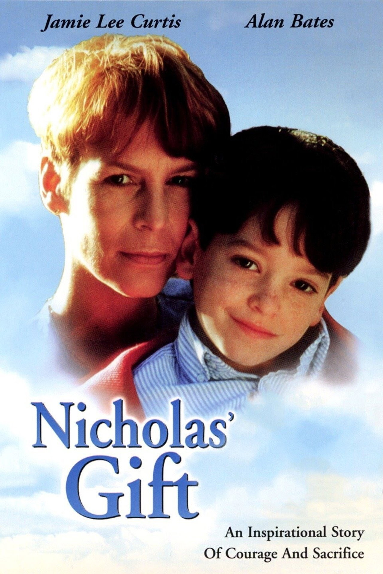 Nicholas ajándéka – plakát 3