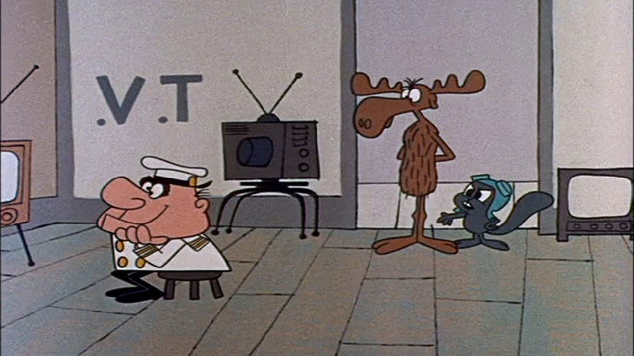 The Adventures of Rocky and Bullwinkle and Friends — Épisode 12